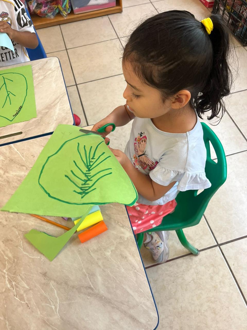 Niños conviviendo