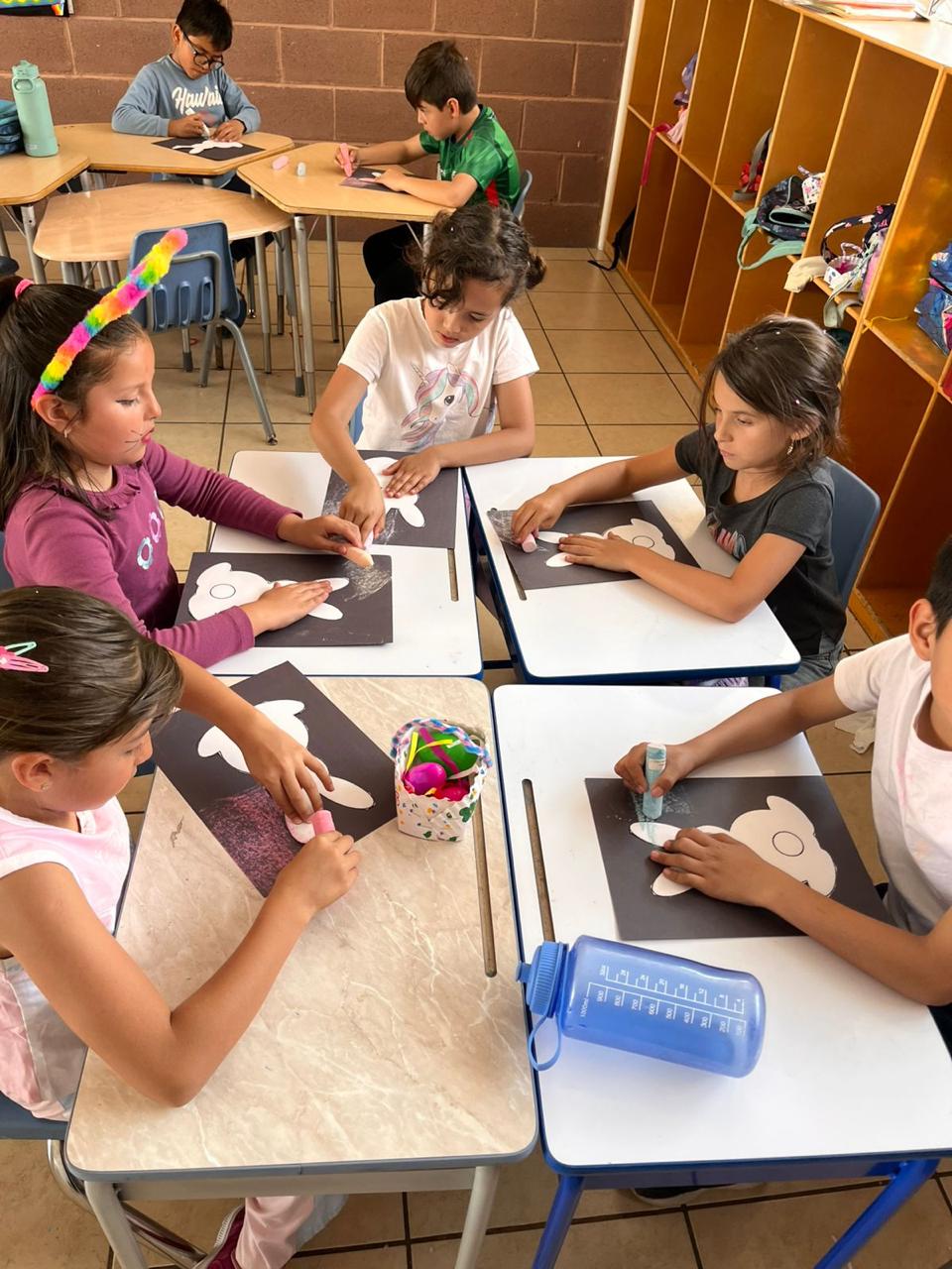 Convivencia en el curso
