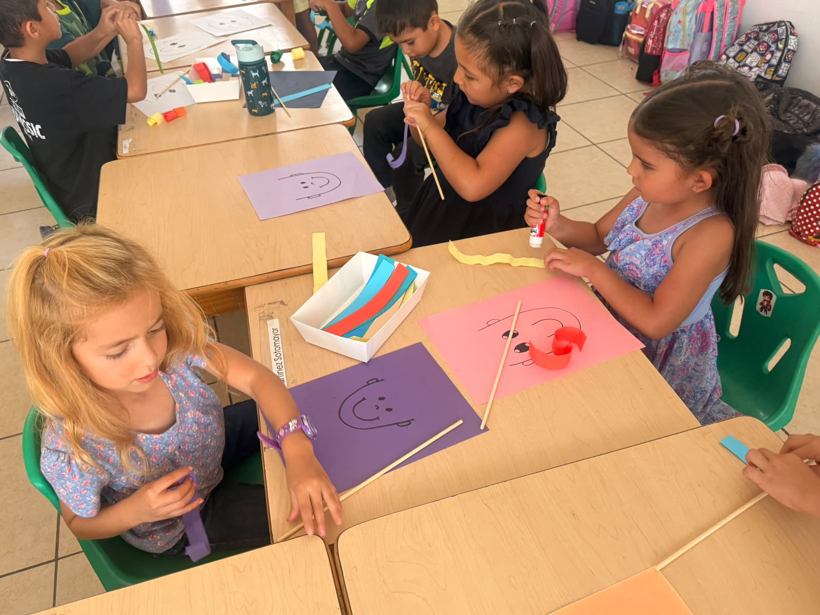 Actividades del curso